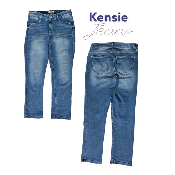 Kensie jeans size 6/28 - Picture 1 of 7